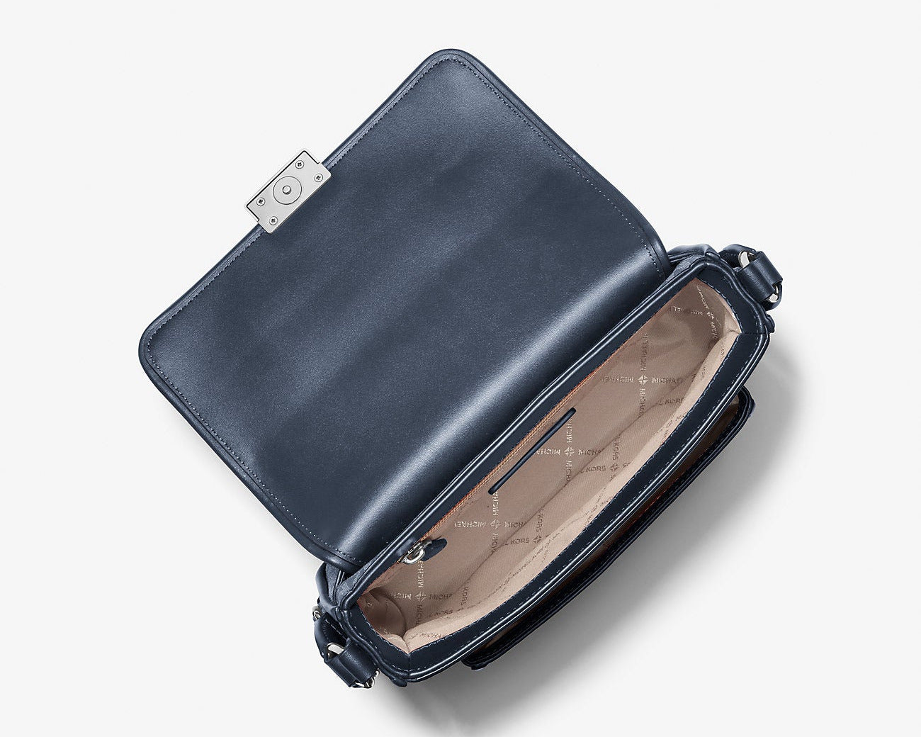 Bradshaw Medium Signature Messenger Bag