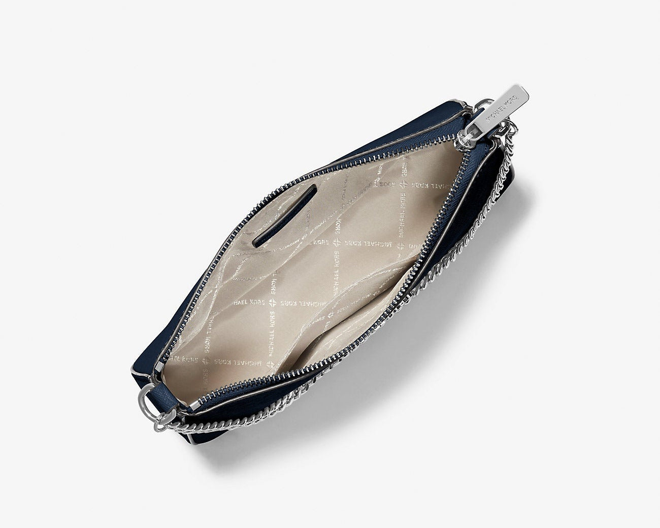 Jet Set Medium Saffiano Leather Crossbody Bag