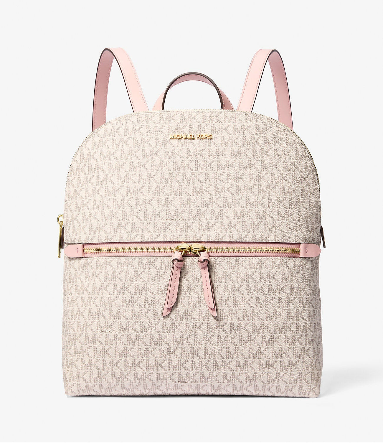 Dallas Medium Signature Logo Backpack