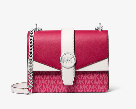 Greenwich Small Multi-Color Crossbody Bag