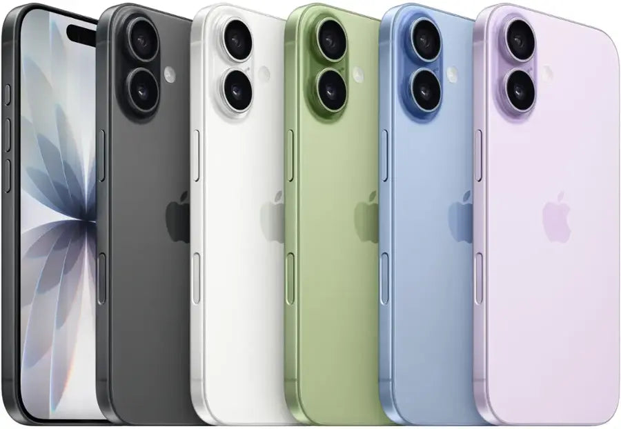 iPhone 17