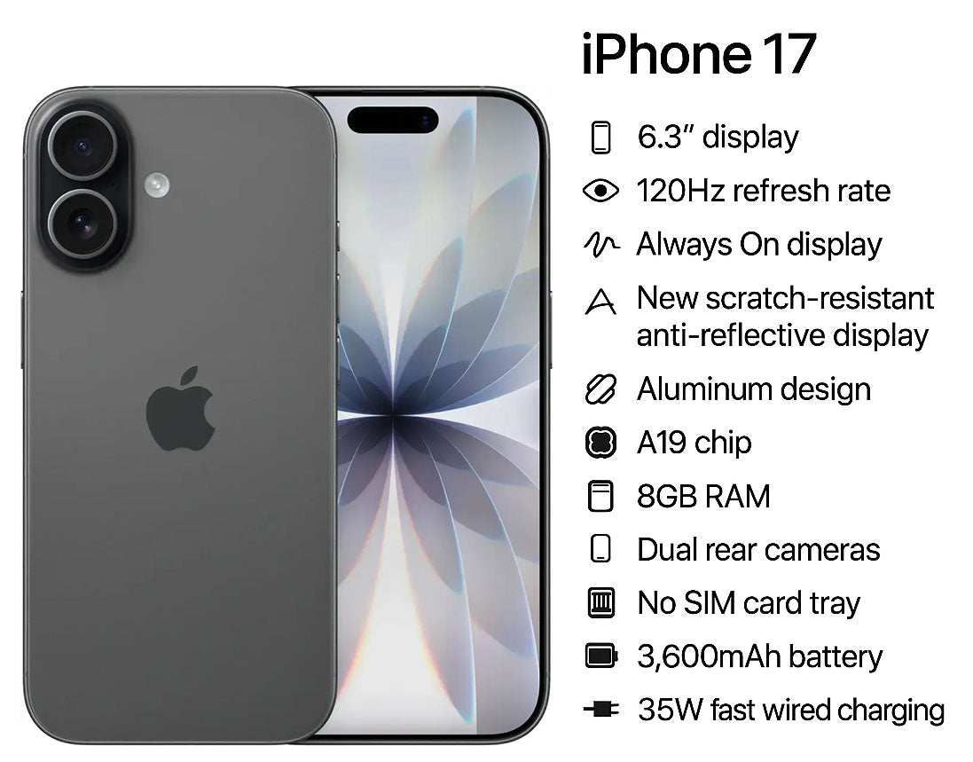 iPhone 17