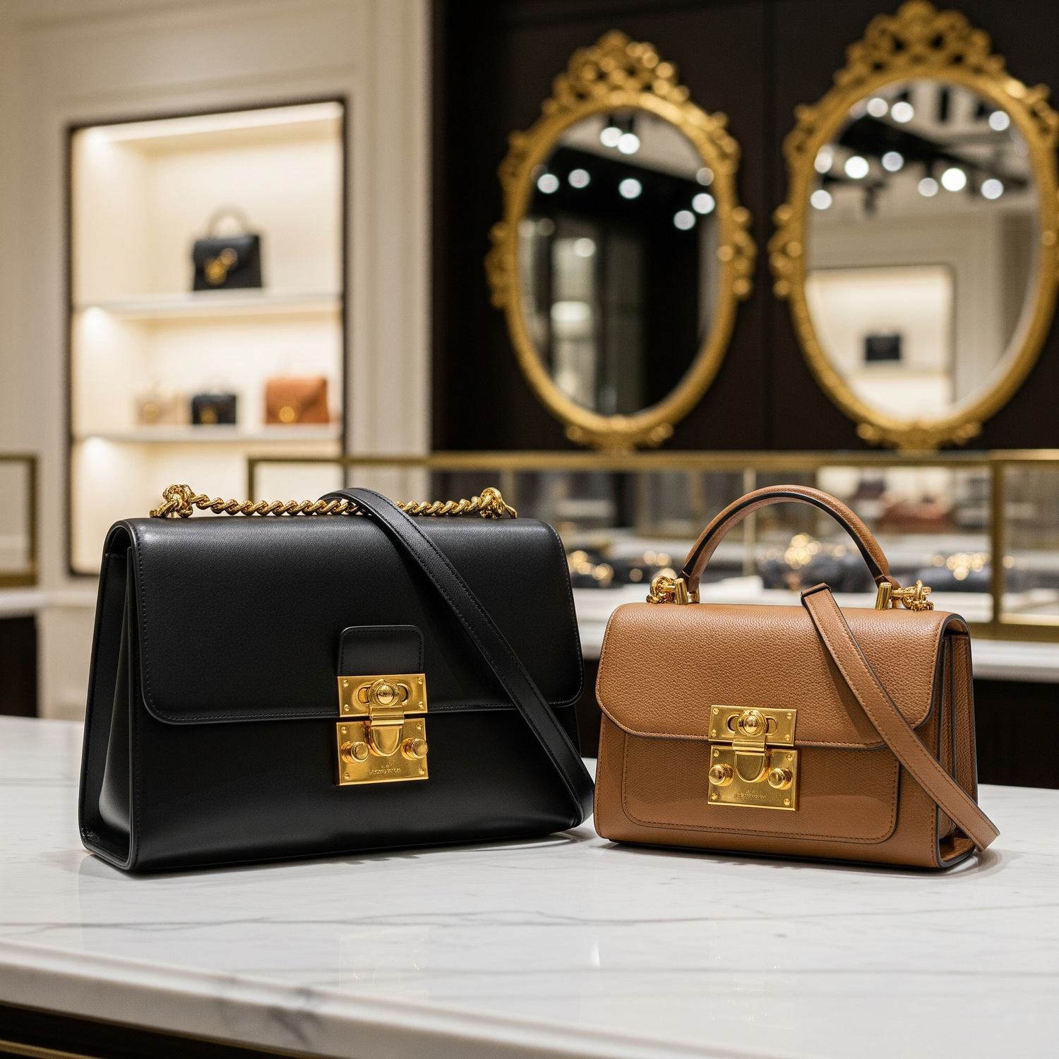Luxury Bags