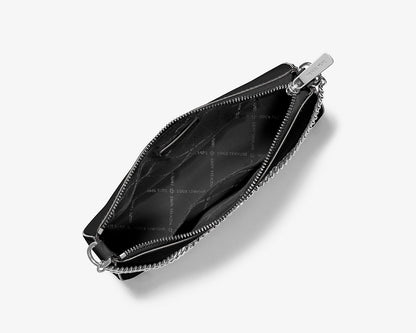 Jet Set Medium Saffiano Leather Crossbody Bag