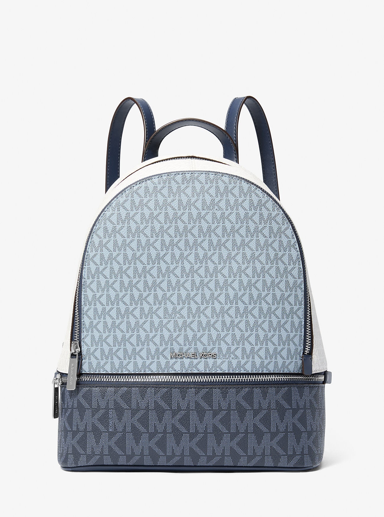 Rhea Medium Multi-Block Signature Backpack