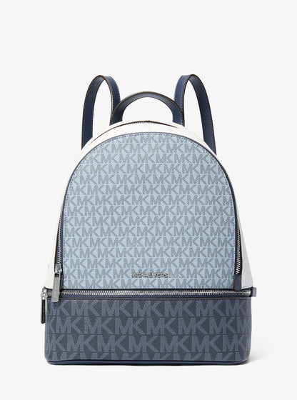 Rhea Medium Multi-Block Signature Backpack