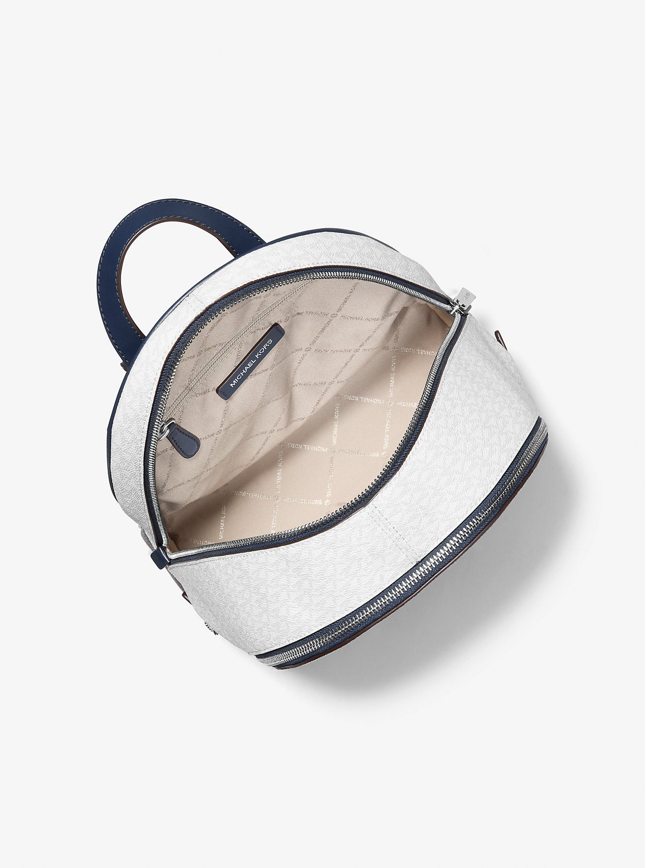 Rhea Medium Multi-Block Signature Backpack