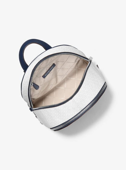 Rhea Medium Multi-Block Signature Backpack