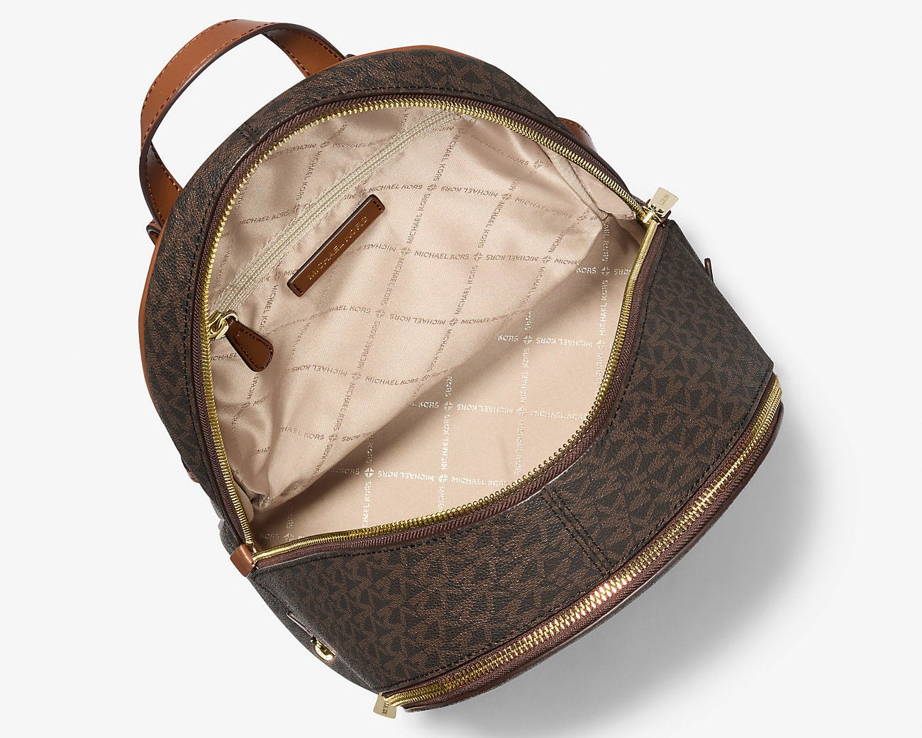 Rhea Medium Signature Backpack