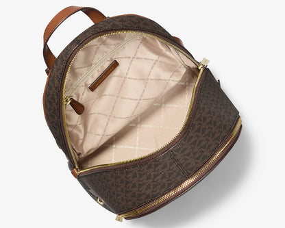 Rhea Medium Signature Backpack