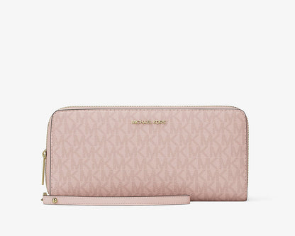 Jet Set Travel Large Continental Wristlet