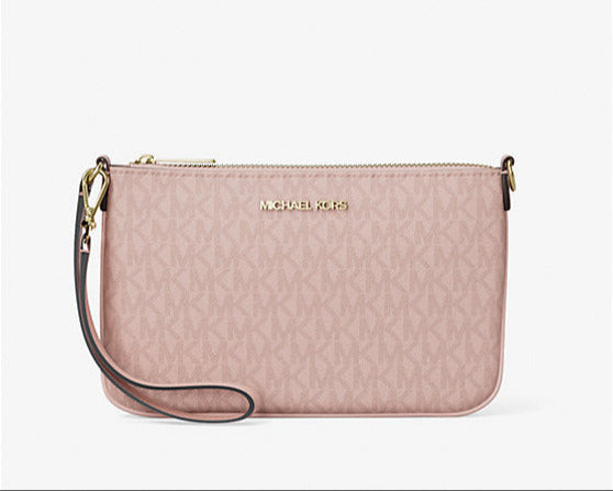 Jet Set Small Convertible Wristlet