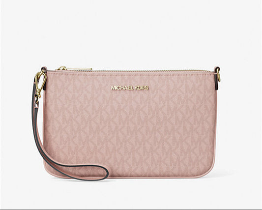 Jet Set Small Convertible Wristlet