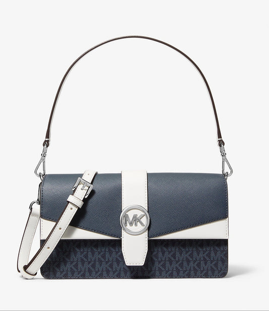 Greenwich Medium Convertible Shoulder Bag