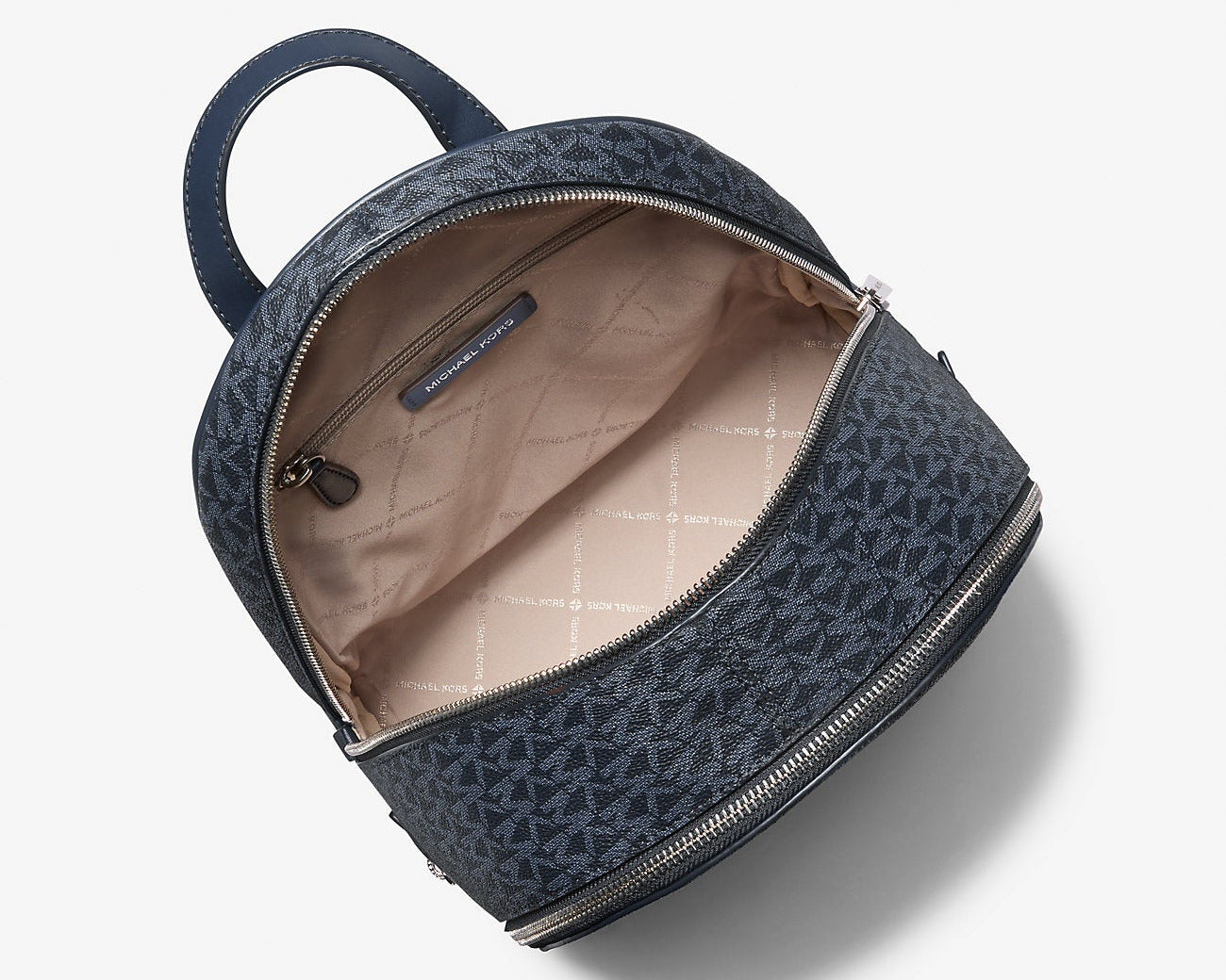 Rhea Medium Signature Backpack