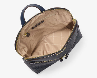 Dallas Medium Signature Logo Backpack