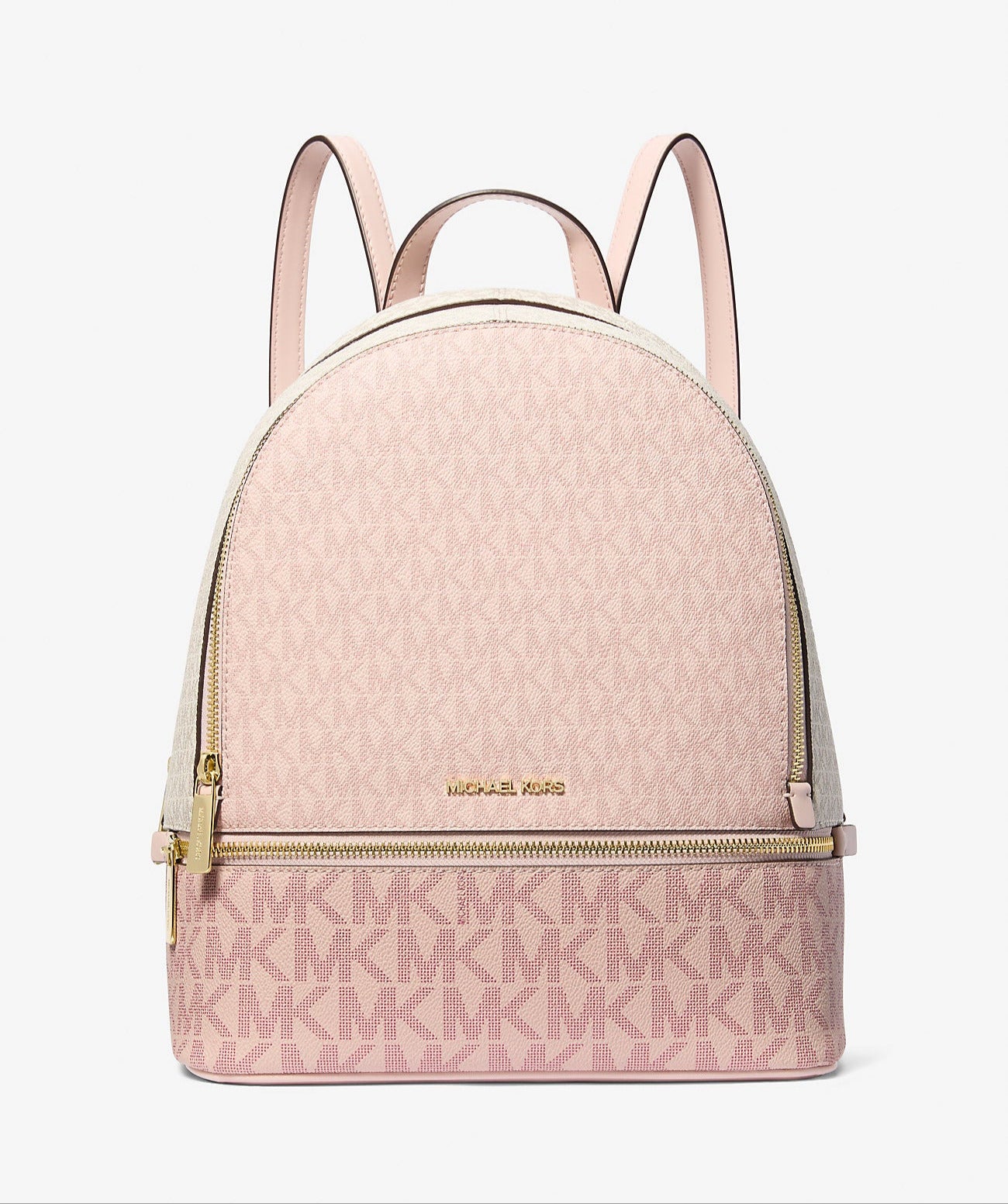 Rhea Medium Multi-Block Signature Backpack