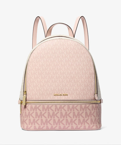 Rhea Medium Multi-Block Signature Backpack