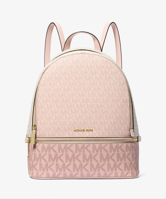 Rhea Medium Multi-Block Signature Backpack