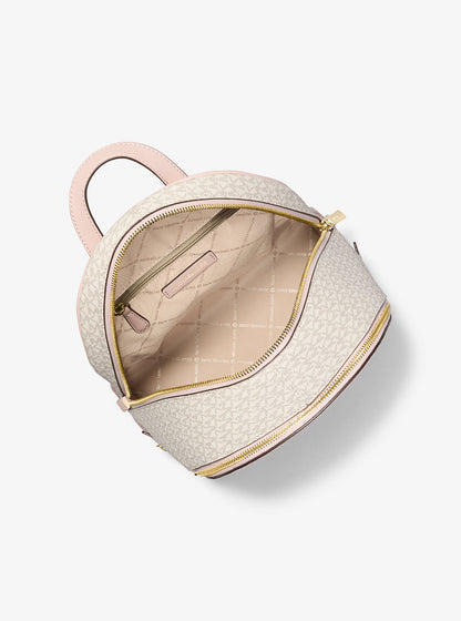 Rhea Medium Multi-Block Signature Backpack