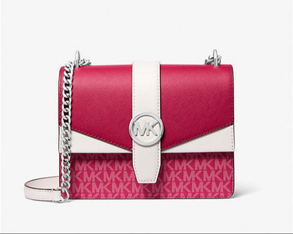 Greenwich Small Multi-Color Crossbody Bag