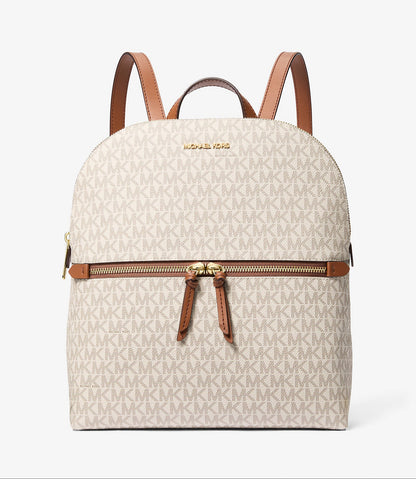 Dallas Medium Signature Logo Backpack