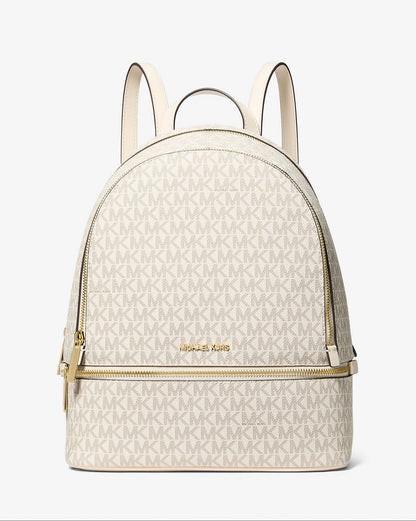Rhea Medium Signature Backpack