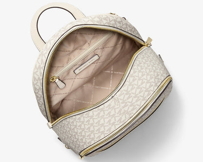 Rhea Medium Signature Backpack