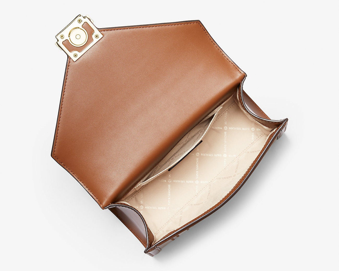 Whitney Medium Color-Block Shoulder Bag