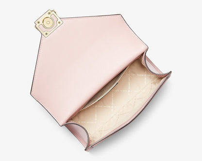 Whitney Medium Color-Block Shoulder Bag