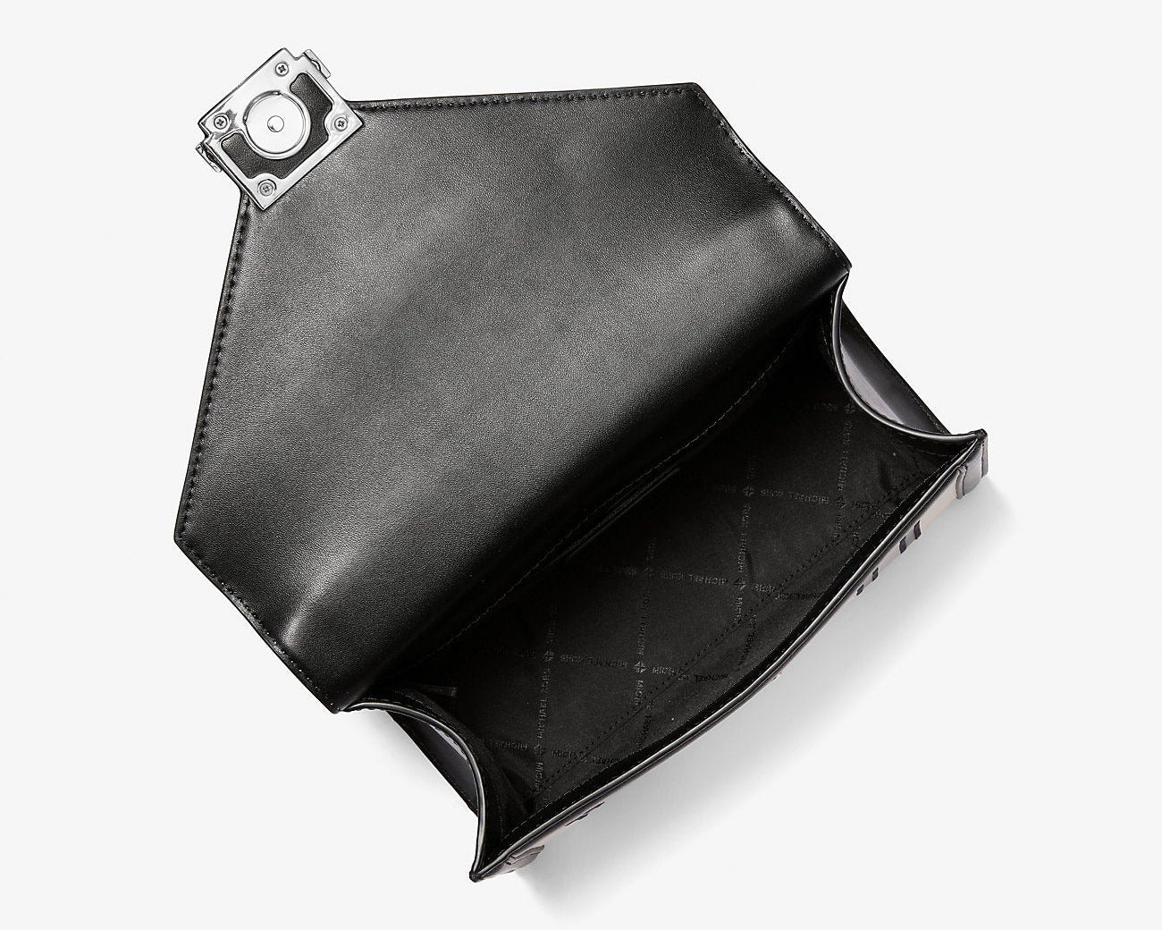 Whitney Medium Color-Block Shoulder Bag